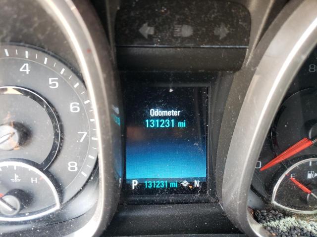 1G11C5SA5GF128720 - 2016 CHEVROLET MALIBU LIM LT 勃艮第红 照片 9