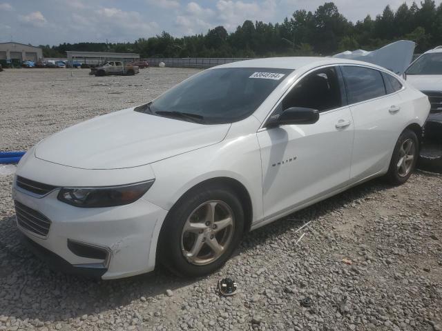 2016 CHEVROLET MALIBU LS, 