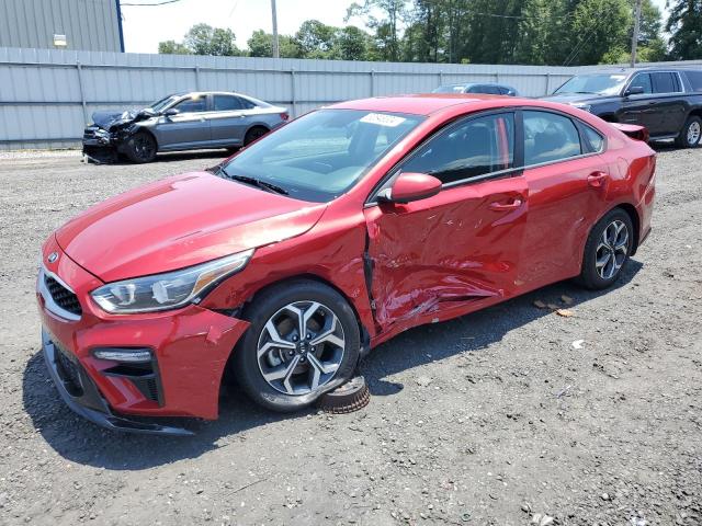 2021 KIA FORTE FE, 