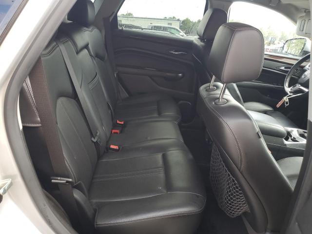 3GYFNCE37ES521095 - 2014 CADILLAC SRX PERFORMANCE COLLECTION SILVER photo 10