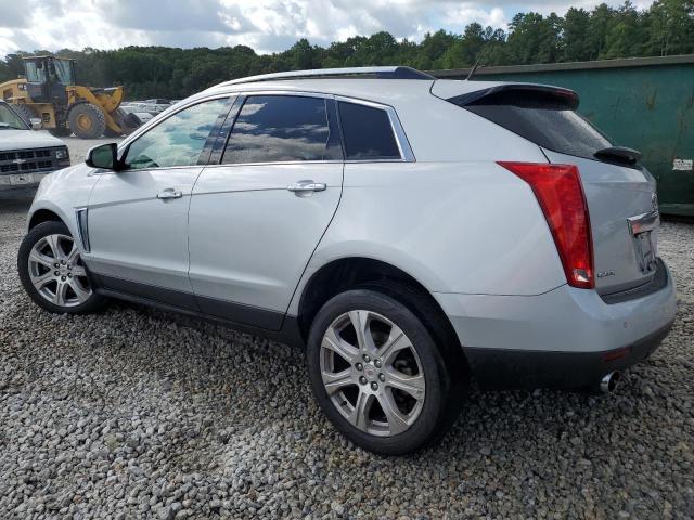 3GYFNCE37ES521095 - 2014 CADILLAC SRX PERFORMANCE COLLECTION SILVER photo 2