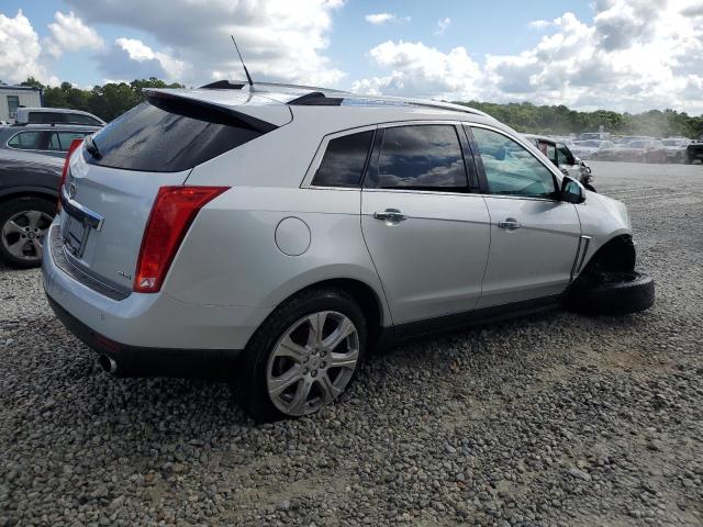 3GYFNCE37ES521095 - 2014 CADILLAC SRX PERFORMANCE COLLECTION SILVER photo 3