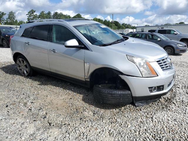 3GYFNCE37ES521095 - 2014 CADILLAC SRX PERFORMANCE COLLECTION SILVER photo 4