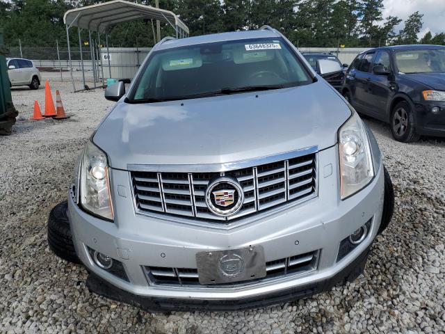 3GYFNCE37ES521095 - 2014 CADILLAC SRX PERFORMANCE COLLECTION SILVER photo 5