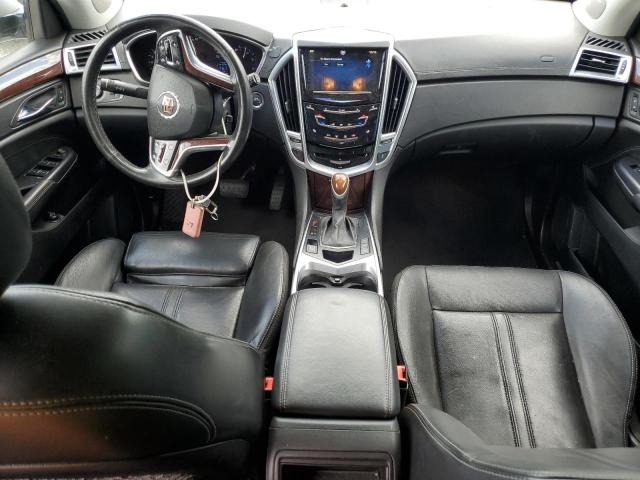 3GYFNCE37ES521095 - 2014 CADILLAC SRX PERFORMANCE COLLECTION SILVER photo 8