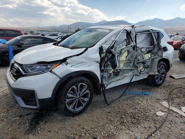 2021 HONDA CR-V EX, null
