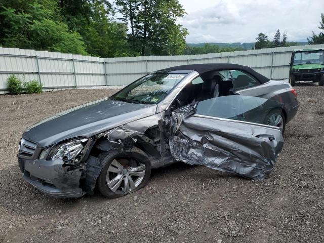 2012 MERCEDES-BENZ E 350, 