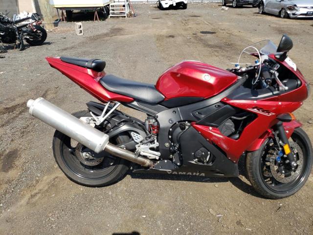 2007 YAMAHA YZFR6 S, null