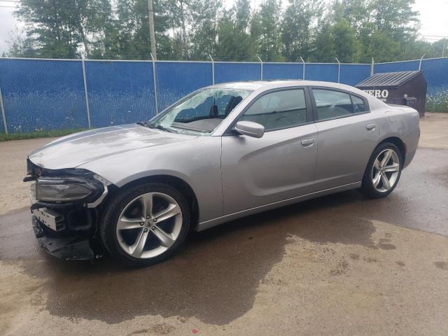 2017 DODGE CHARGER SXT, 