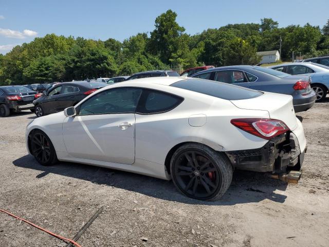 KMHHT6KD5AU042442 - 2010 HYUNDAI GENESIS CO 2.0T WHITE photo 2