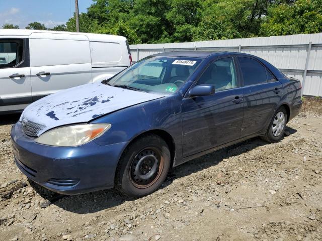 2002 TOYOTA CAMRY LE, 