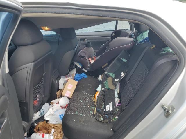 1G1ZH57B69F113409 - 2009 CHEVROLET MALIBU 1LT 银色 照片 10