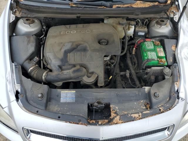 1G1ZH57B69F113409 - 2009 CHEVROLET MALIBU 1LT 银色 照片 11