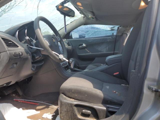 1G1ZH57B69F113409 - 2009 CHEVROLET MALIBU 1LT 银色 照片 7