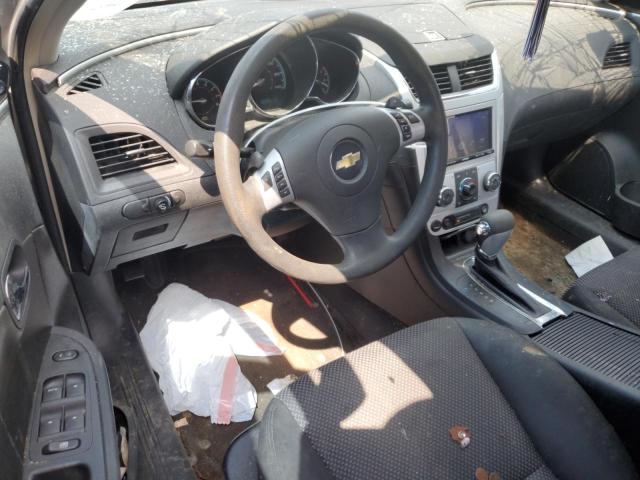 1G1ZH57B69F113409 - 2009 CHEVROLET MALIBU 1LT 银色 照片 8