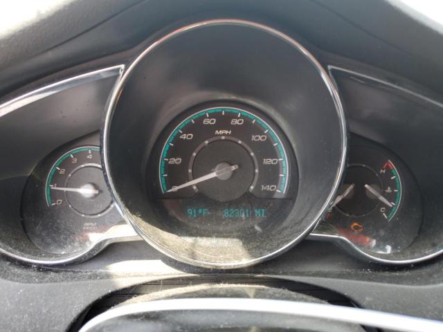 1G1ZH57B69F113409 - 2009 CHEVROLET MALIBU 1LT 银色 照片 9