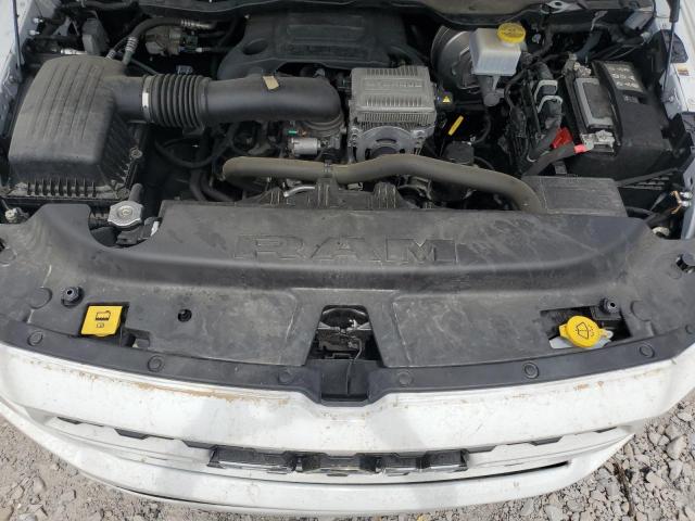 1C6SRFFT5PN643175 - 2023 RAM 1500 BIG HORN/LONE STAR WHITE photo 11