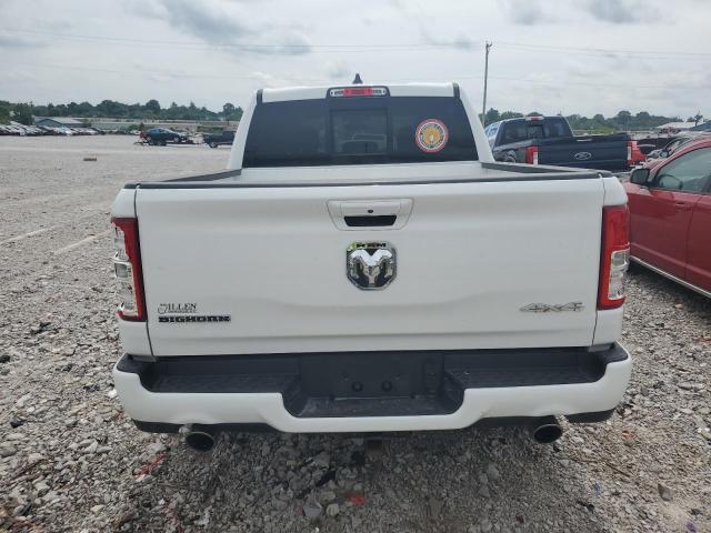1C6SRFFT5PN643175 - 2023 RAM 1500 BIG HORN/LONE STAR WHITE photo 6