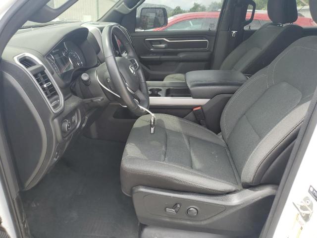 1C6SRFFT5PN643175 - 2023 RAM 1500 BIG HORN/LONE STAR WHITE photo 7