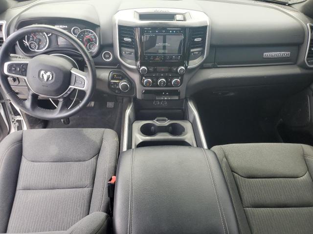 1C6SRFFT5PN643175 - 2023 RAM 1500 BIG HORN/LONE STAR WHITE photo 8