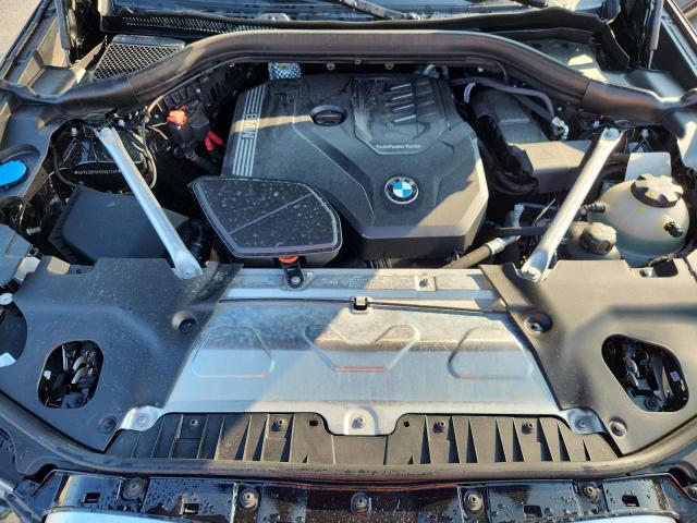 5UX53DP0XR9V62246 - 2024 BMW X3 XDRIVE30I BLACK photo 12