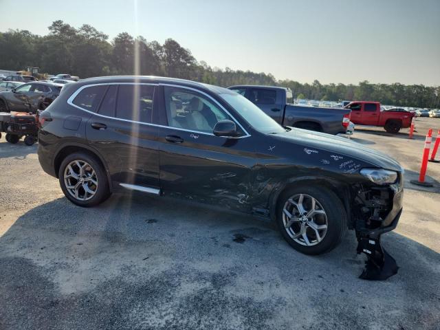 5UX53DP0XR9V62246 - 2024 BMW X3 XDRIVE30I BLACK photo 4