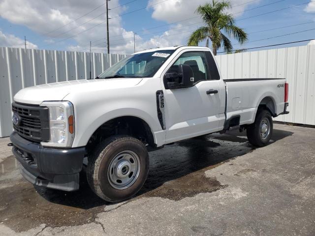2024 FORD F250 SUPER DUTY, null