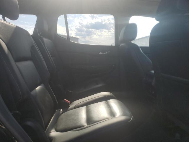 1GKKNULS6JZ112060 - 2018 GMC ACADIA SLT-1 BLACK photo 11