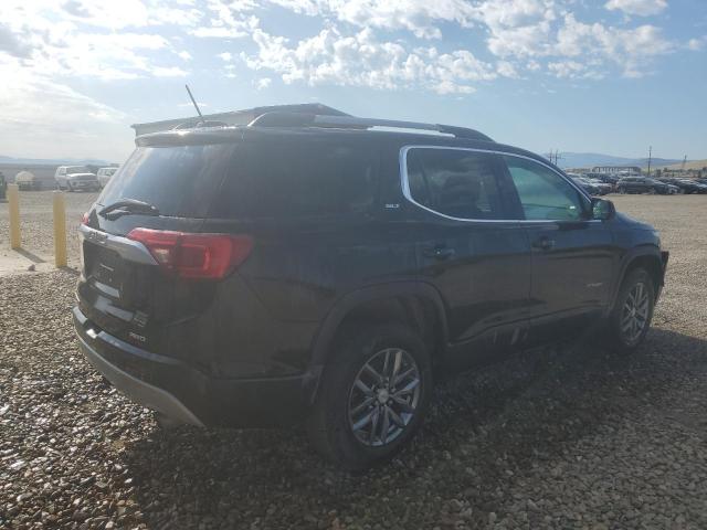 1GKKNULS6JZ112060 - 2018 GMC ACADIA SLT-1 BLACK photo 3