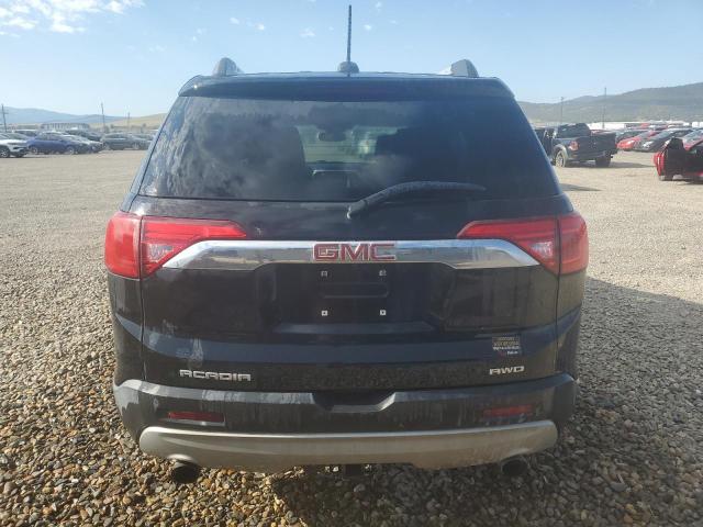 1GKKNULS6JZ112060 - 2018 GMC ACADIA SLT-1 BLACK photo 6