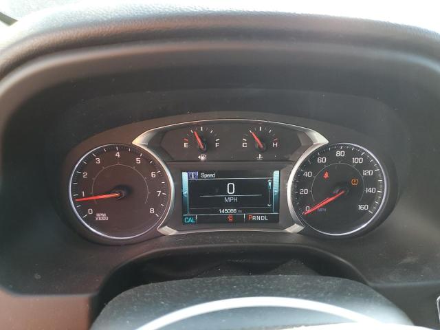 1GKKNULS6JZ112060 - 2018 GMC ACADIA SLT-1 BLACK photo 9