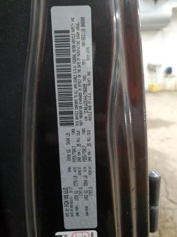 1C4BJWDG4HL736899 - 2017 JEEP WRANGLER U SPORT BLACK photo 14