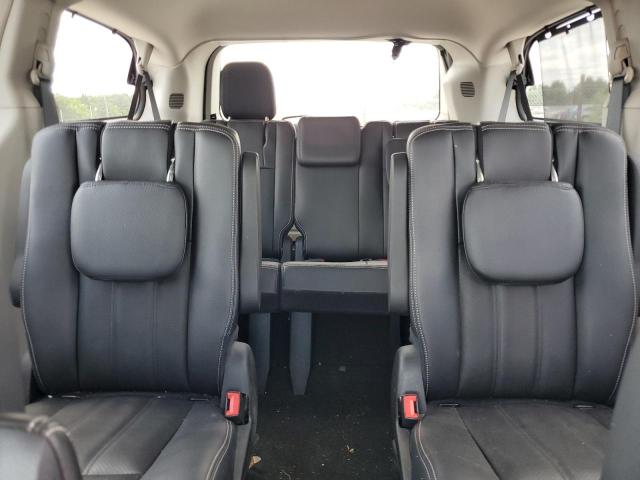 2C4RC1CG8GR233234 - 2016 CHRYSLER TOWN & COU TOURING L BLACK photo 10