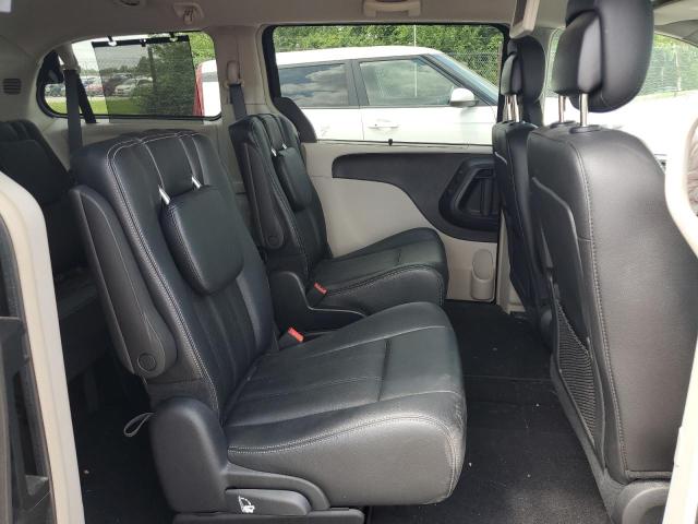 2C4RC1CG8GR233234 - 2016 CHRYSLER TOWN & COU TOURING L BLACK photo 11