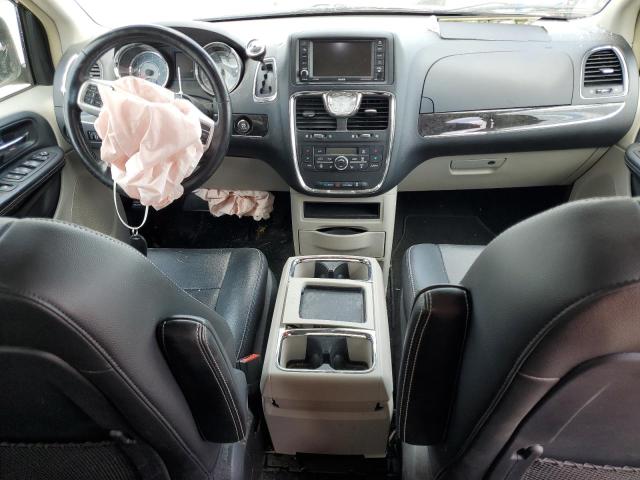 2C4RC1CG8GR233234 - 2016 CHRYSLER TOWN & COU TOURING L BLACK photo 8