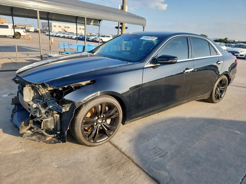2015 CADILLAC CTS VSPORT, null