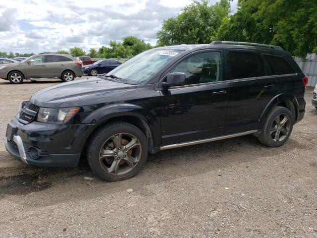 2014 DODGE JOURNEY CROSSROAD, 