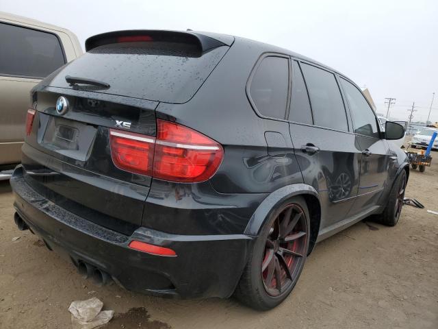 5YMGY0C57DLL15713 - 2013 BMW X5 M BLACK photo 3