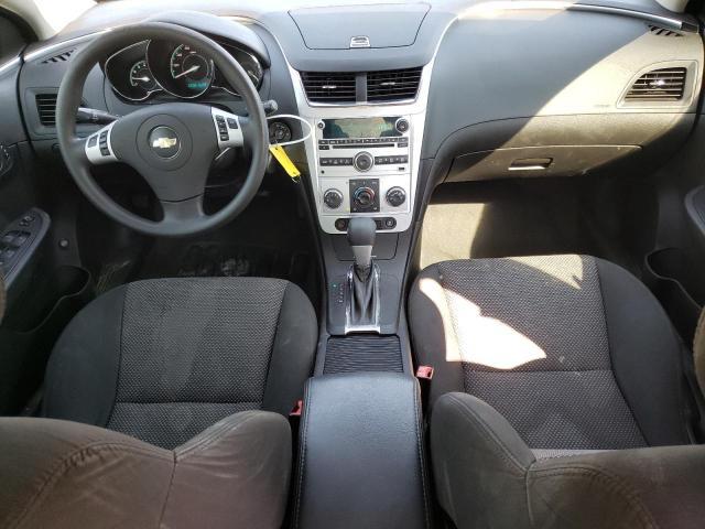 1G1ZC5E08CF207122 - 2012 CHEVROLET MALIBU 1LT შავი ფოტო 16