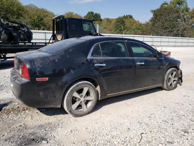 1G1ZC5E08CF207122 - 2012 CHEVROLET MALIBU 1LT შავი ფოტო 6