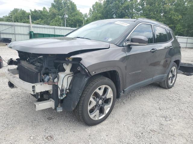 2018 JEEP COMPASS LIMITED, null