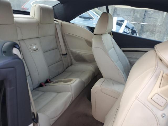 WVWFW8AH5EV003448 - 2014 VOLKSWAGEN EOS LUX 黑色 照片 10