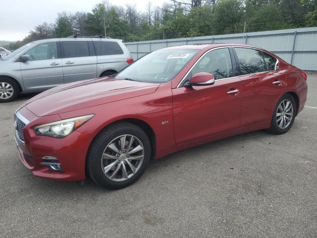 2016 INFINITI Q50 BASE, 