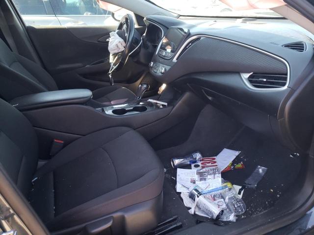 1G1ZG5ST1KF206136 - 2019 CHEVROLET MALIBU RS CHARCOAL photo 5