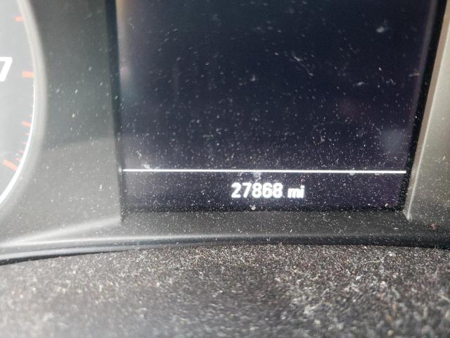 1G1ZG5ST1KF206136 - 2019 CHEVROLET MALIBU RS CHARCOAL photo 8