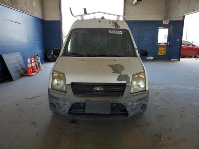 NM0LS7AN0DT141162 - 2013 FORD TRANSIT CO XL WHITE photo 5