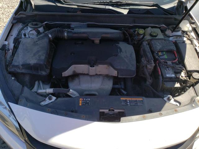 1G11C5SL6FF132453 - 2015 CHEVROLET MALIBU 1LT WHITE photo 11