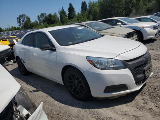 1G11C5SL6FF132453 - 2015 CHEVROLET MALIBU 1LT WHITE photo 4