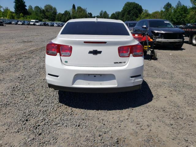 1G11C5SL6FF132453 - 2015 CHEVROLET MALIBU 1LT WHITE photo 6