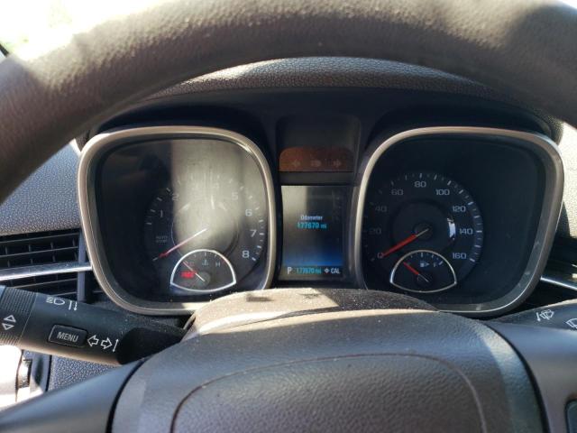 1G11C5SL6FF132453 - 2015 CHEVROLET MALIBU 1LT WHITE photo 9